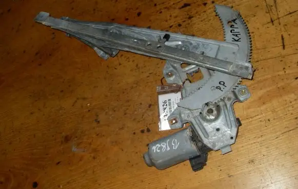 Lancia Kappa Front door window regulator with motor