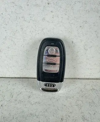 Audi A6 S6 C7 4G Ignition key/card 4G0959754K 4301809