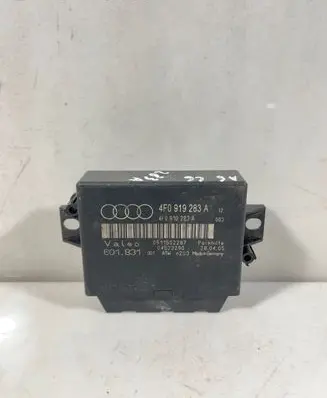 Audi A6 S6 C6 4F Parking PDC control unit/module 4F0919283A