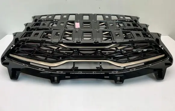 KIA Ceed Front bumper upper radiator grill 86351-J7LA0