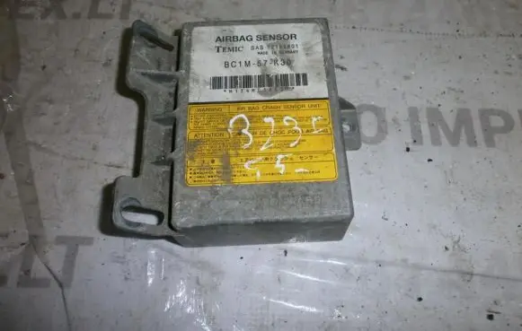 Mazda 323 F Airbag control unit/module bc1m57k30