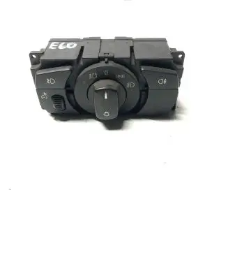 BMW 5 E60 E61 Light switch 6925298 22979352