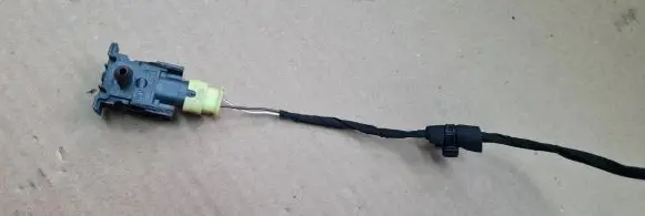 Audi Q5 SQ5 Airbag deployment crash/impact sensor 80A959121B 090119