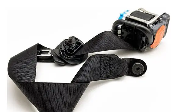 Mercedes-Benz CLA C117 X117 W117 Front seatbelt