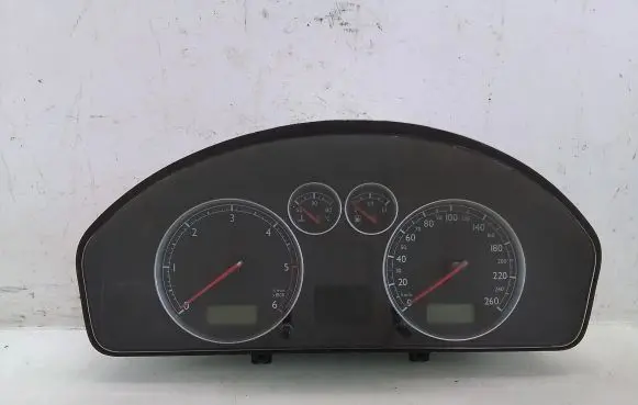 Volkswagen Sharan Speedometer (instrument cluster) 7M3920820D