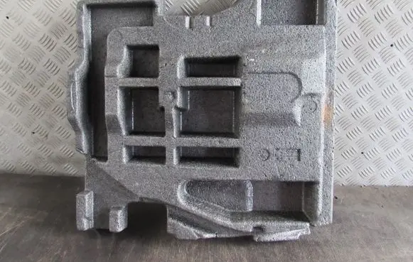 Ford C-MAX II Rear door sound insulation AM51R13W054BA