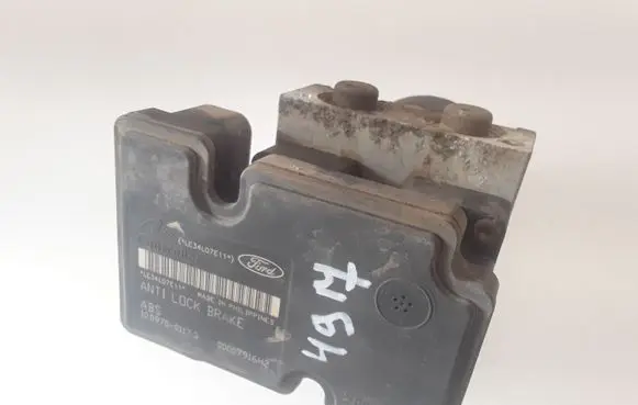 Mazda 2 ABS Pump 4S612M110CC D461437A0A1 10020700514