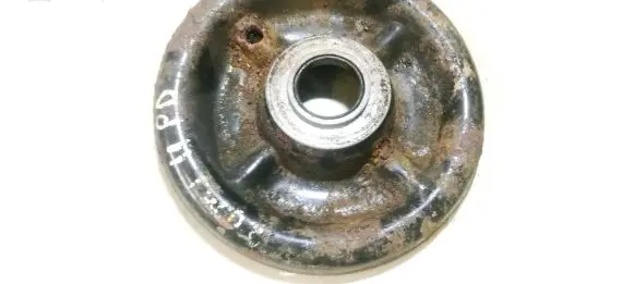Mitsubishi Lancer X Front coil spring rubber mount 
