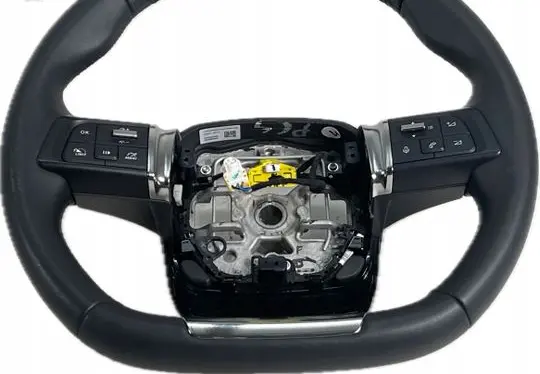 Citroen C4 III e-C4 Steering wheel 98406898ZD