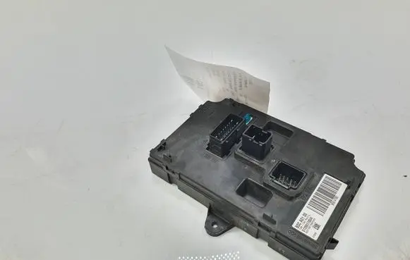 Peugeot 207 Fuse box set 9656147980