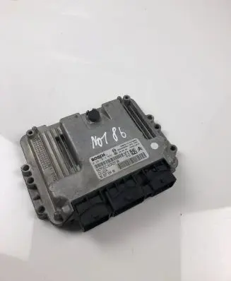 Peugeot 207 Engine control unit/module 9663755480