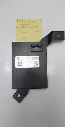 Audi A6 S6 C6 4F Keyless (KESSY) go control unit/module 4F0907335B