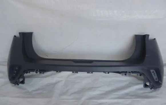 Rear bumper