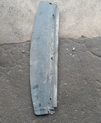 BMW X5 E53 Radiator trim 51718402420 8402420