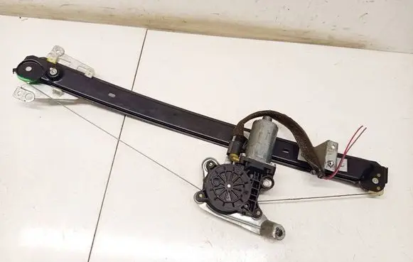 Volvo XC90 Sliding door window regulator with motor 