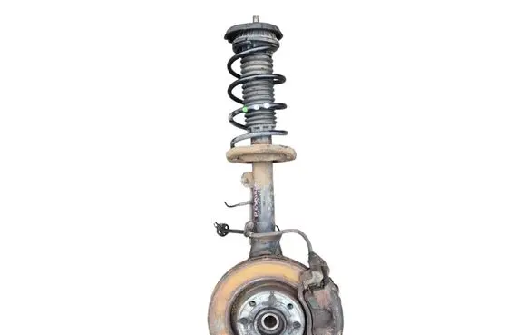 Citroen C3 Aircross Front wheel hub spindle knuckle