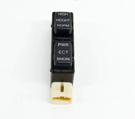 Lexus LS 430 Other switches/knobs/shifts 9831C89