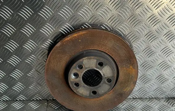 Volvo V60 Front brake disc