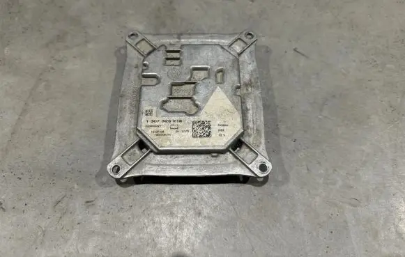 Audi A4 Allroad B8 Headlight ballast module Xenon 1307329218