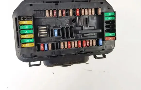 BMW 1 F20 F21 Fuse box set