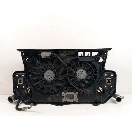 Audi A6 S6 C6 4F Front piece kit 1857770007 4F0805499B 4F0260401E