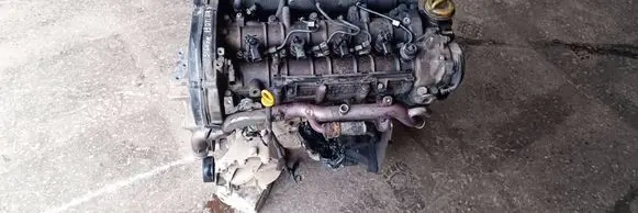 Opel Signum Engine 