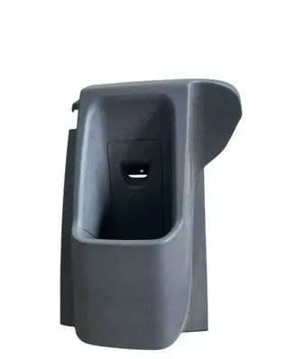 Dashboard glove box trim