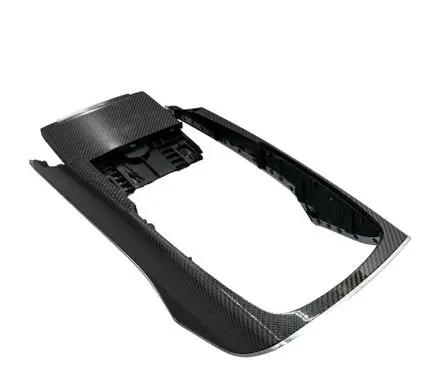Audi RS6 C7 Center console decorative trim 4G0864261AC 4G0863273A