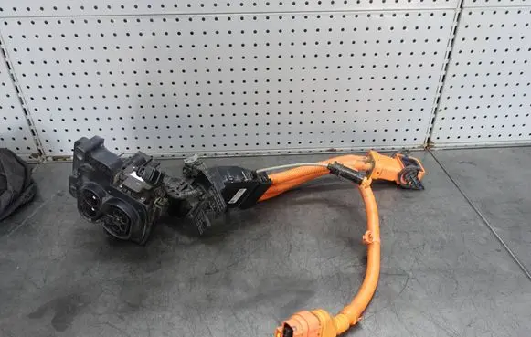 Hyundai Kona I Electric car charge socket 91684-K4011 3020102072 2001280025