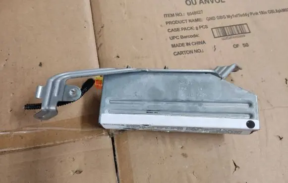 Mercedes-Benz S W222 Rear door airbag 2228604302 1110841910038 34101457C