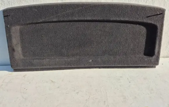 Volkswagen Polo IV 9N3 Parcel shelf 6q6867769-bsparts