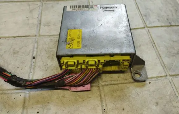 Mazda 6 Airbag control unit/module K0273 6D05B