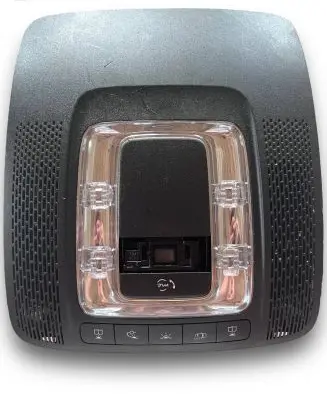 Mercedes-Benz B W247 Central body control module NR457 A0009001039