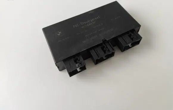 BMW 5 E60 E61 Parking PDC control unit/module 66216954007 6954007 66216978232