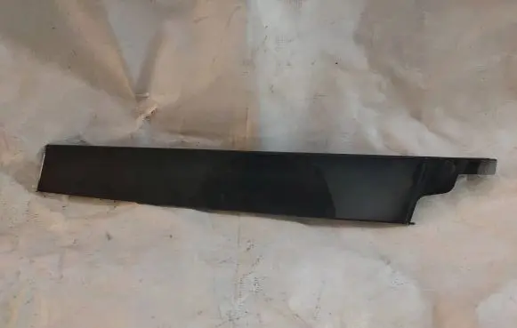 Volkswagen Golf Sportsvan Front door glass trim molding 510837902C