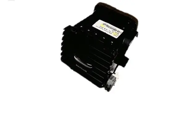 Dash center air vent grill