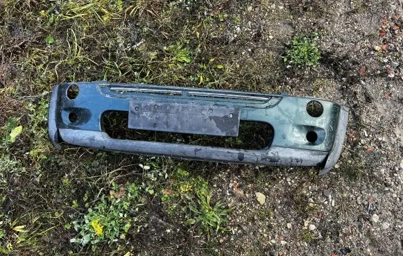 Mini One - Cooper R50 - 53 Front bumper