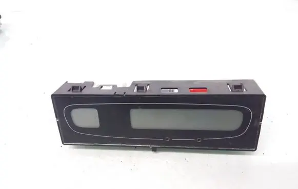 Renault Laguna II Screen/display/small screen 8200002604A