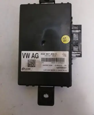 Gateway control module