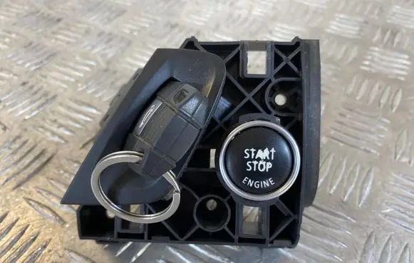 BMW X5 E70 Ignition lock 9177973 034330012 70P1037