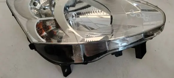 Peugeot Partner Headlight/headlamp 9677202180 90013228 96772021804