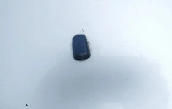 Toyota Avensis Verso Windshield washer spray nozzle 
