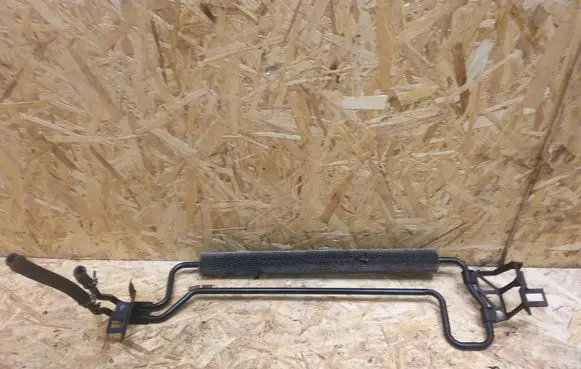 Mercedes-Benz CLS C219 Gearbox / Transmission oil cooler 