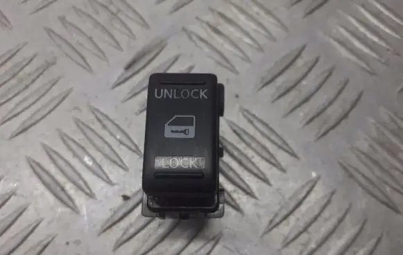Nissan Micra Central locking switch button 