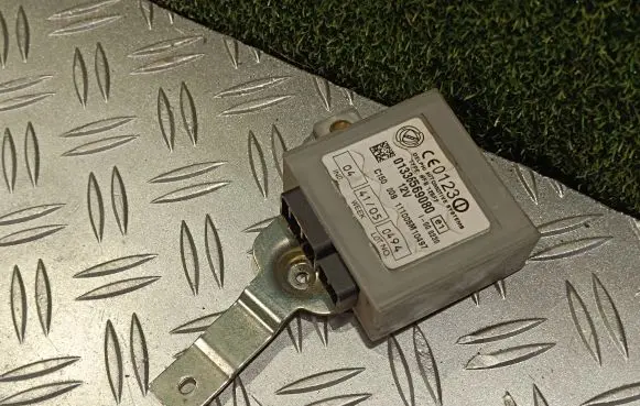 Citroen Jumper Immobilizer control unit/module 01336569080
