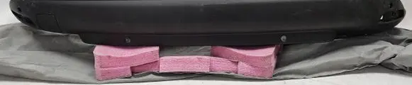 Renault Clio IV Rear bumper lower part trim 850B25777R 511657892R T0000130574