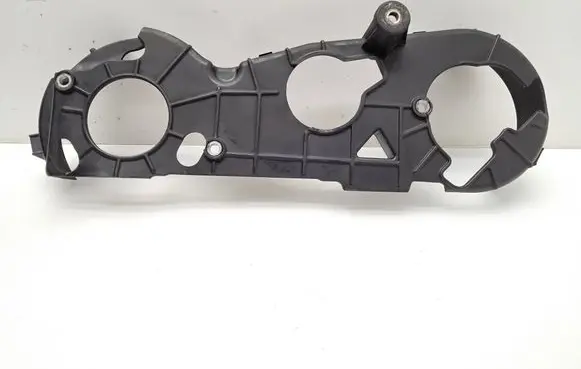 Audi A6 S6 C6 4F Timing belt guard (cover) 059109133R