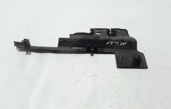 Renault Latitude (L70) Intercooler air guide/duct channel 214989870R