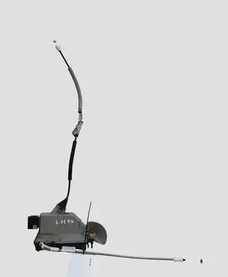 Citroen DS4 Front door lock 9685351780