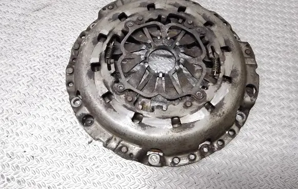 Pressure plate